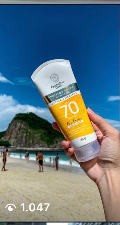 Print do Repost Oficial