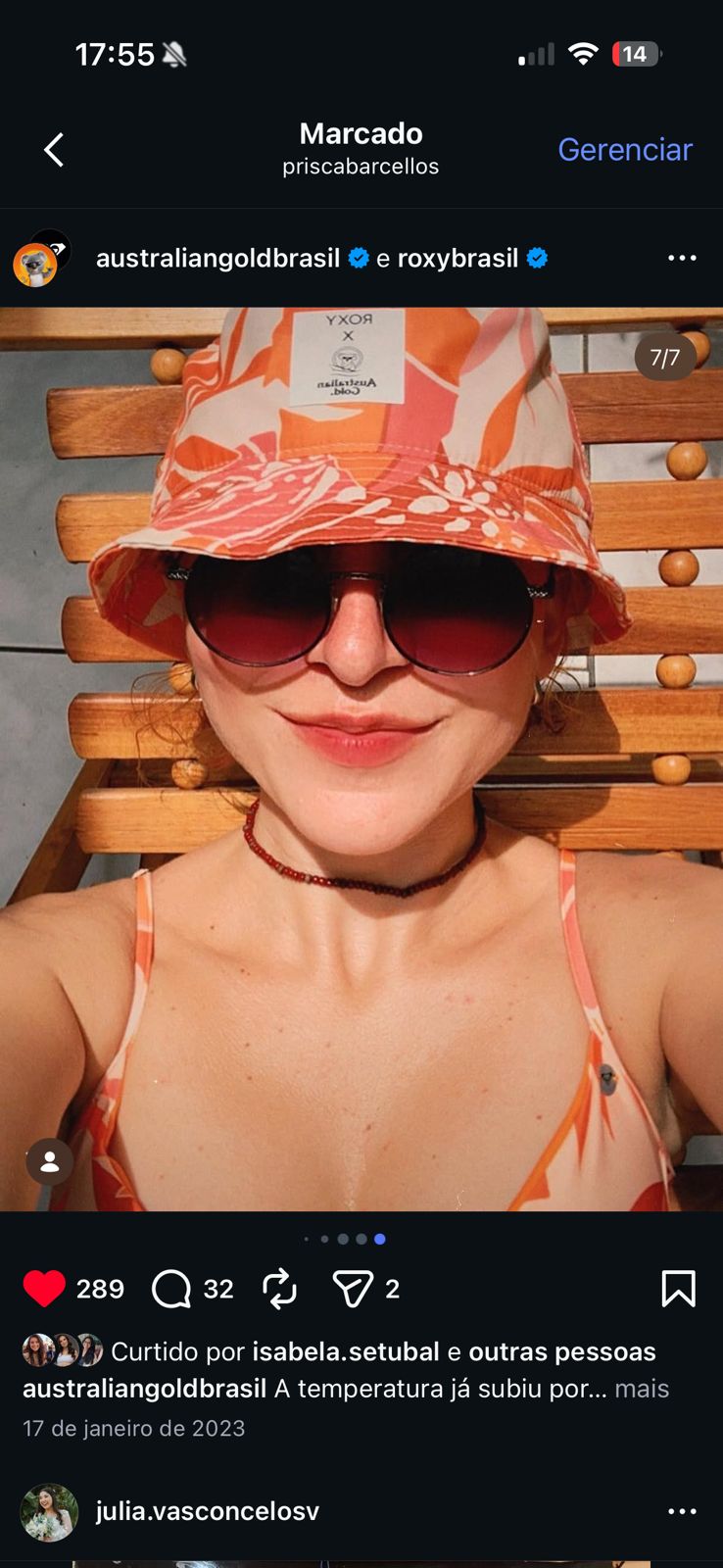 Foto de Rosto/Review