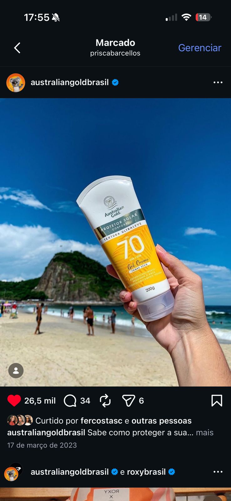 Print do Vídeo/Produto